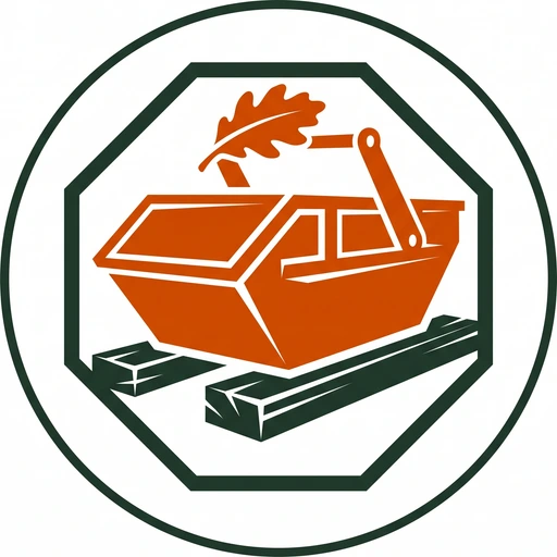 River Oak Dumpster Rental logo